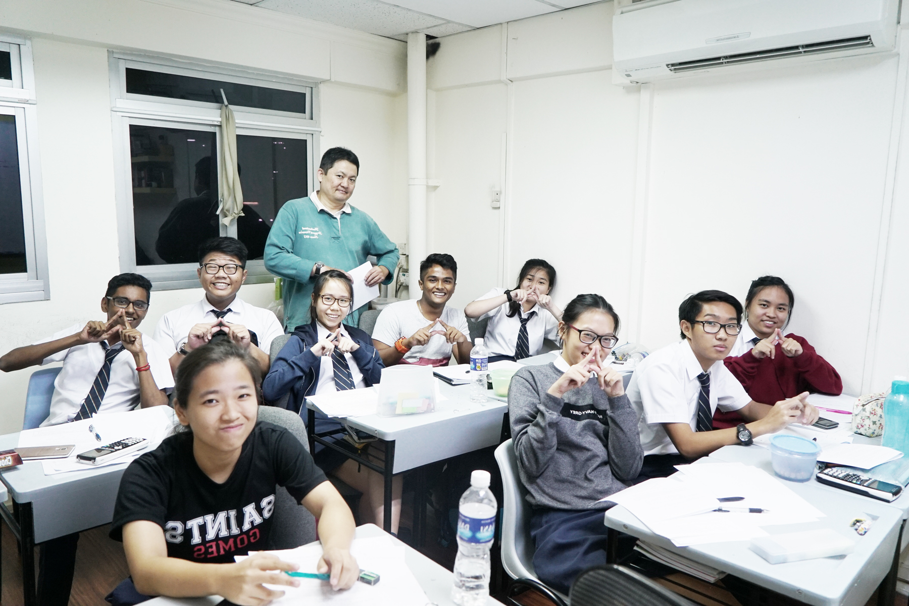 JC Tuition