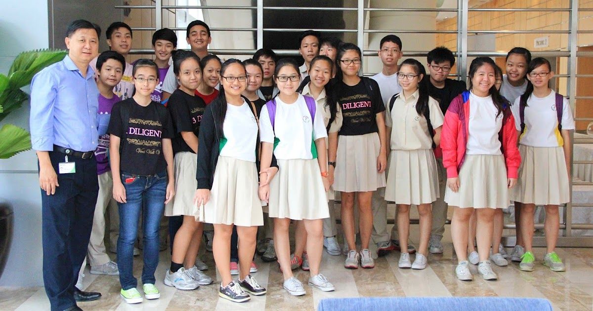 The Lower Secondary School Years